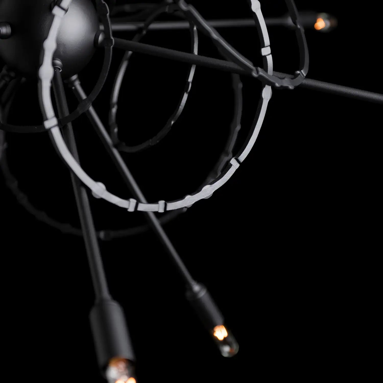Hubbardton Forge, Olympus Starburst Pendant, PENDANT LIGHT