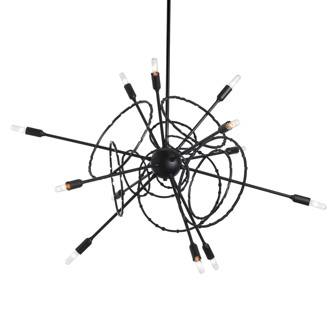 HUBBARDTON FORGE, OLYMPUS STARBURST PENDANT, PENDANT LIGHT