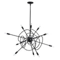 Hubbardton Forge, Olympus Starburst Pendant, PENDANT LIGHT