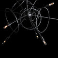 Hubbardton Forge, Olympus Starburst Pendant, PENDANT LIGHT