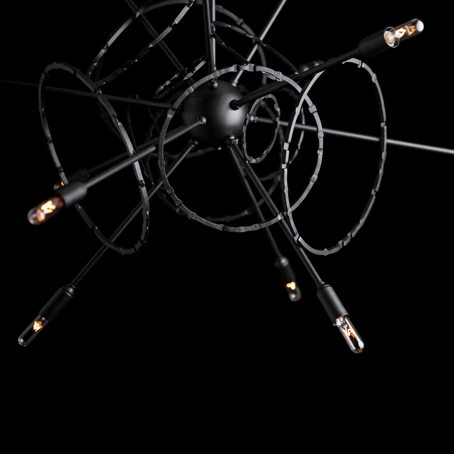 Hubbardton Forge, Olympus Starburst Pendant, PENDANT LIGHT