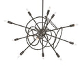 Hubbardton Forge, Olympus Starburst Pendant, PENDANT LIGHT