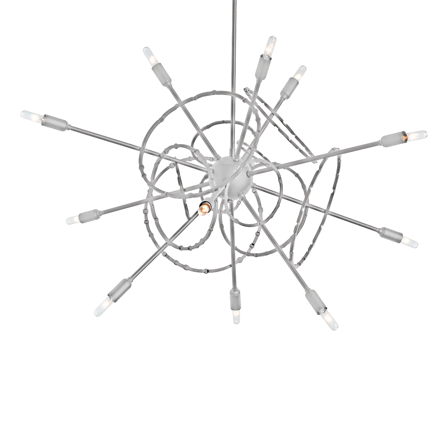 Hubbardton Forge, Olympus Starburst Pendant, PENDANT LIGHT