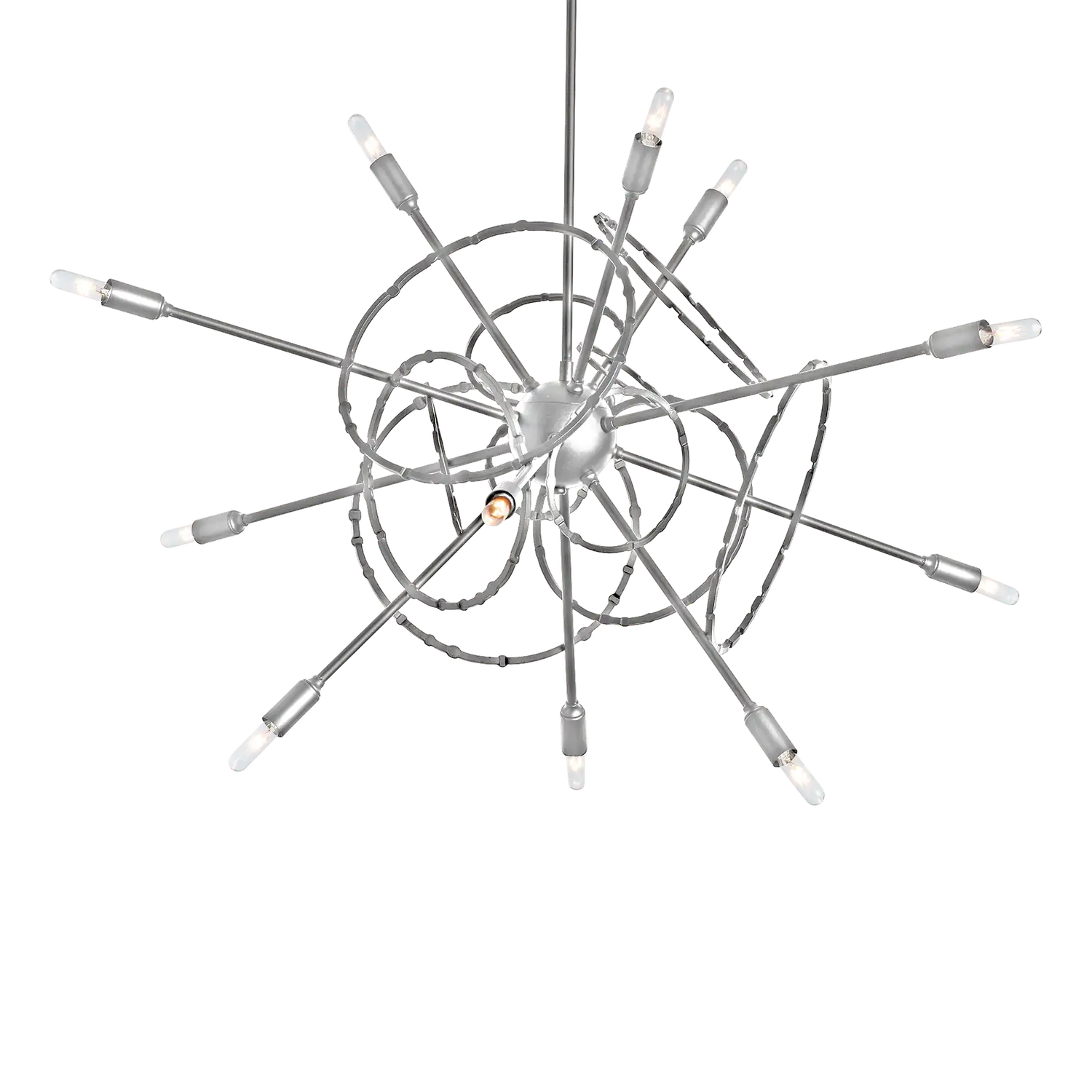 Hubbardton Forge, Olympus Starburst Pendant, PENDANT LIGHT