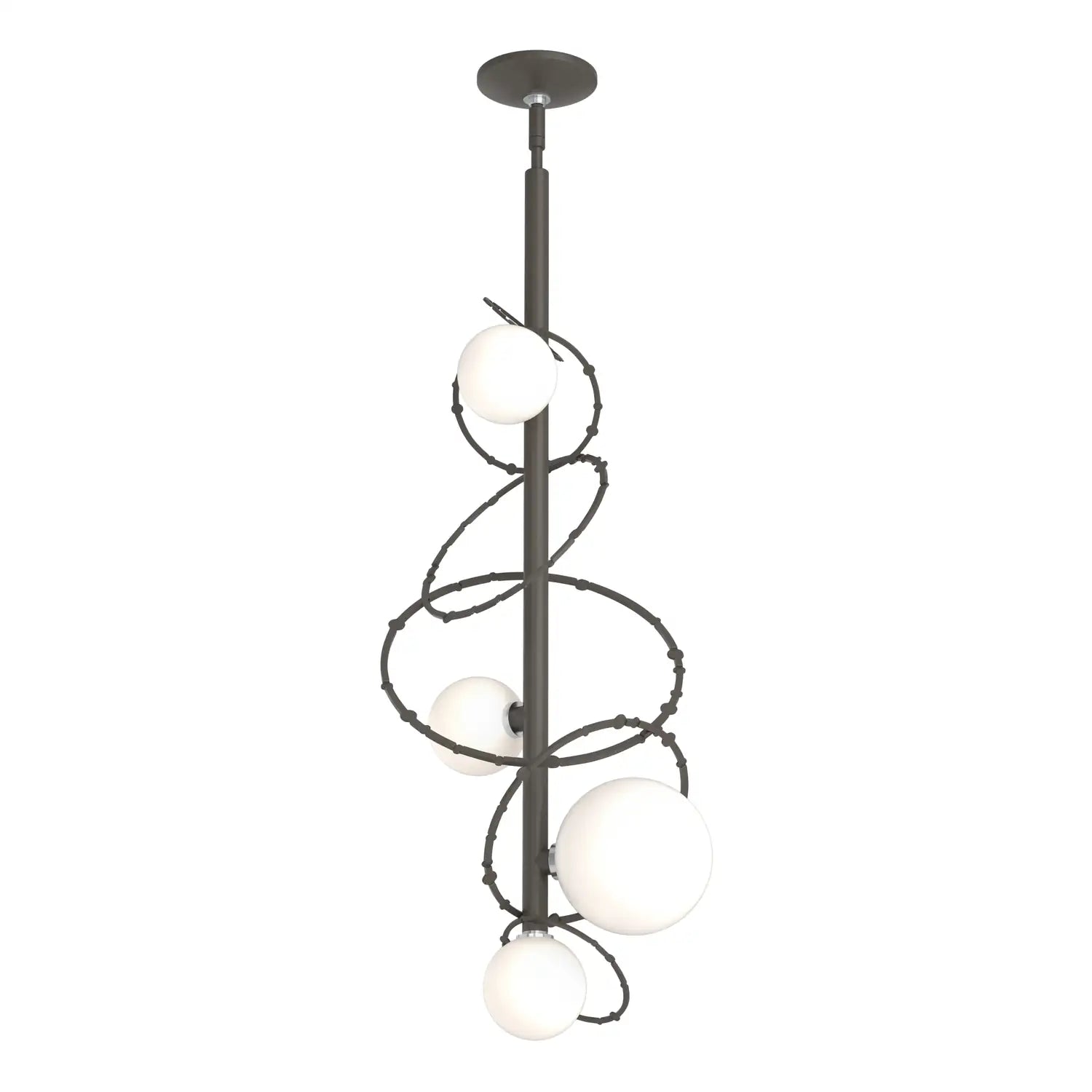 Hubbardton Forge, Olympus Vertical Pendant, PENDANT LIGHT