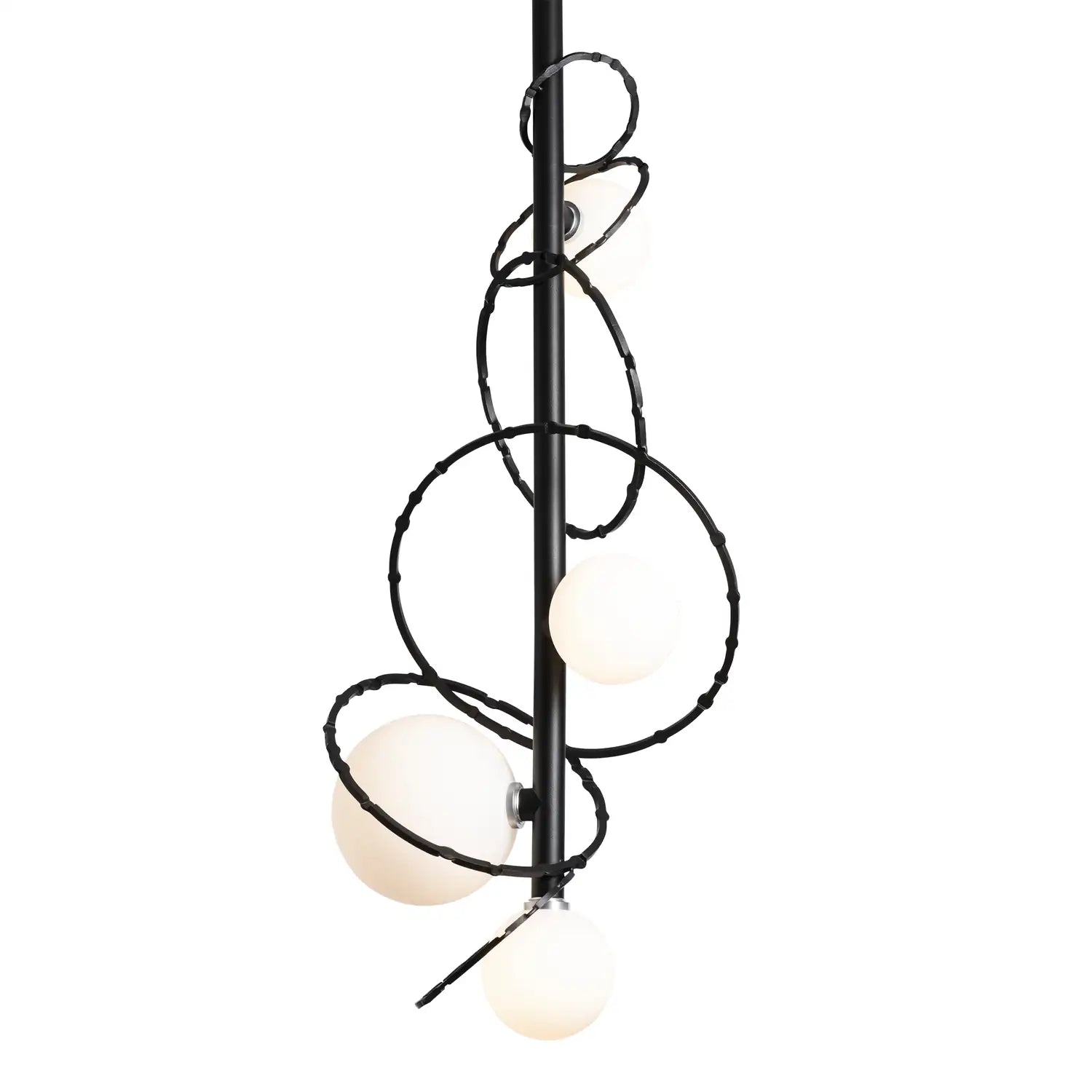 Hubbardton Forge, Olympus Vertical Pendant, PENDANT LIGHT