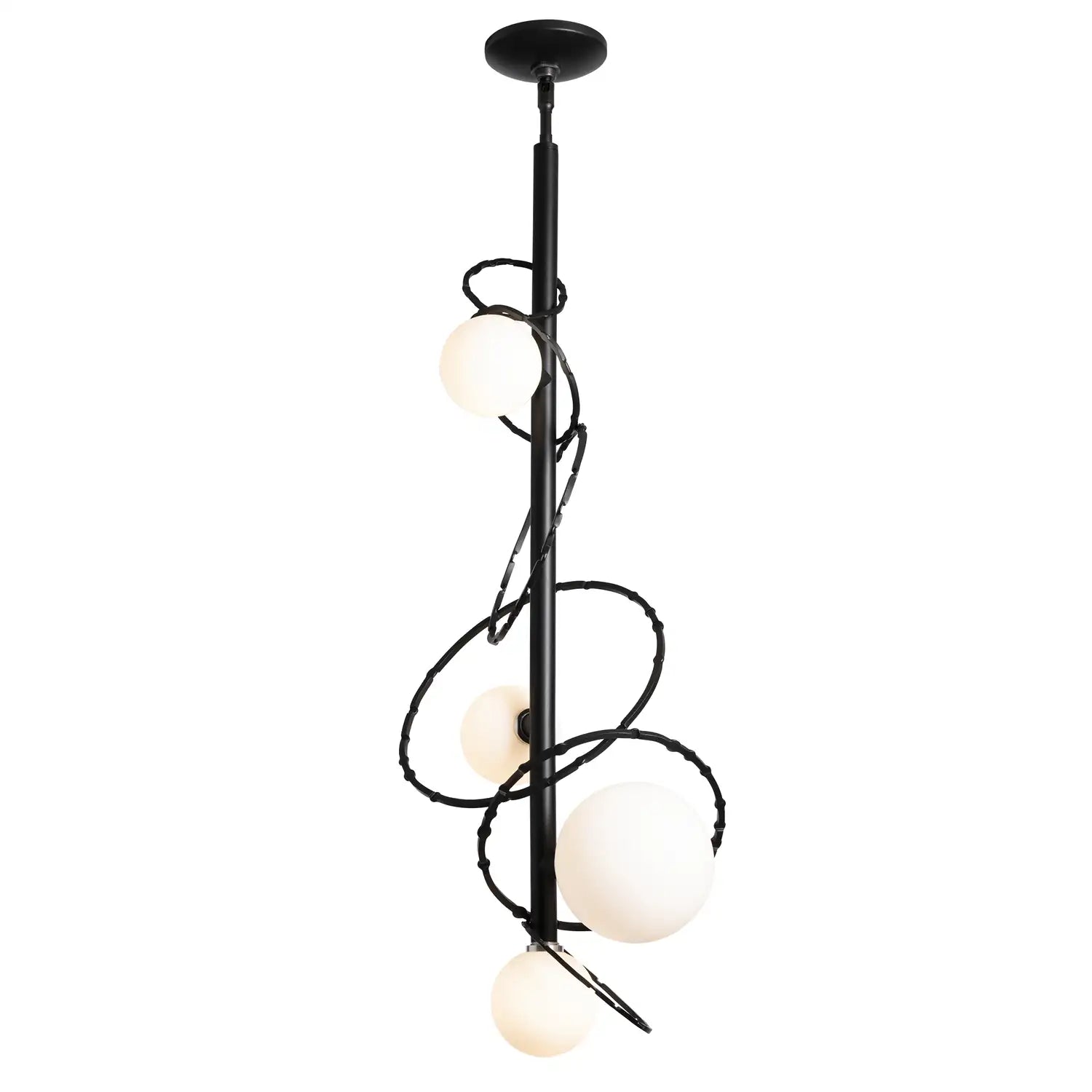 Hubbardton Forge, Olympus Vertical Pendant, PENDANT LIGHT