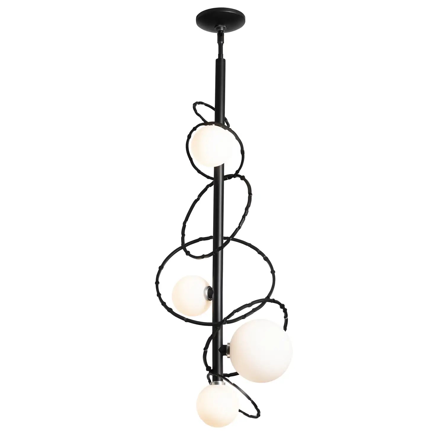 Hubbardton Forge, Olympus Vertical Pendant, PENDANT LIGHT