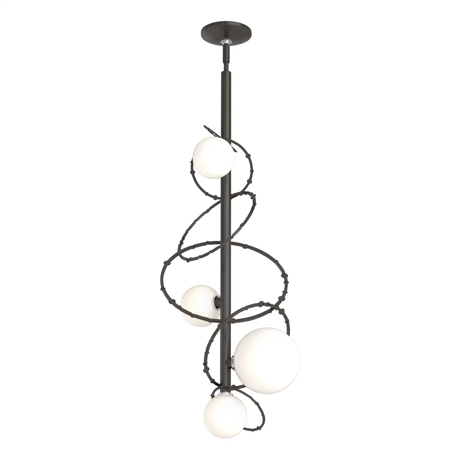Hubbardton Forge, Olympus Vertical Pendant, PENDANT LIGHT
