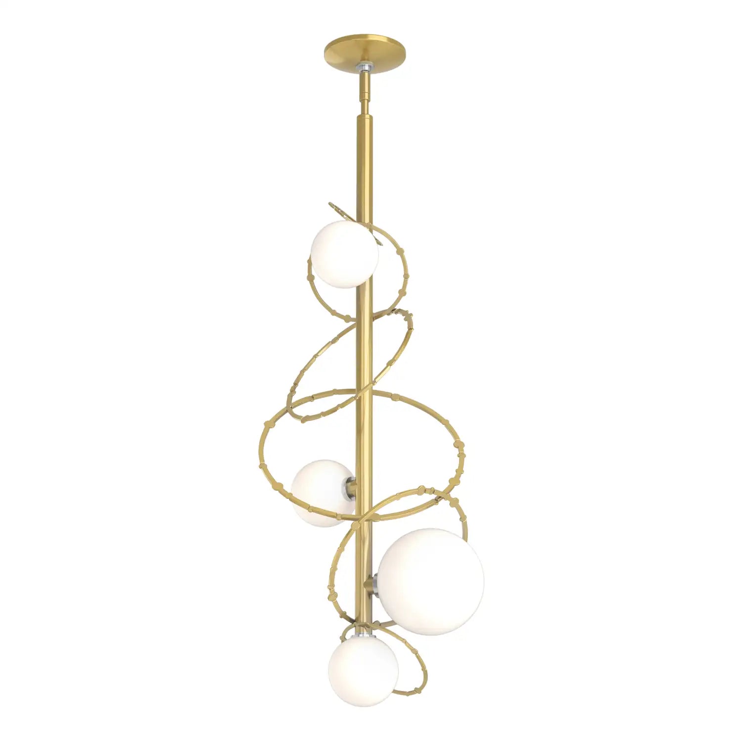 Hubbardton Forge, Olympus Vertical Pendant, PENDANT LIGHT