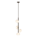 Hubbardton Forge, Ume Vertical Pendant, PENDANT LIGHT