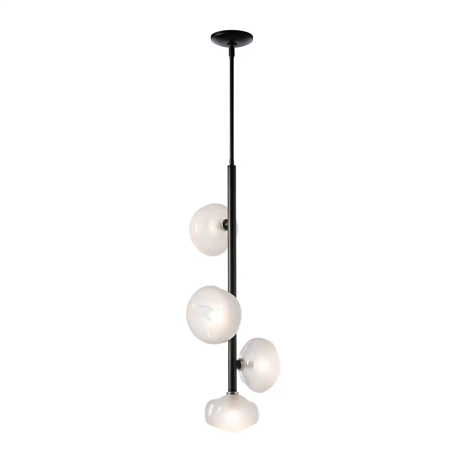 Hubbardton Forge, Ume Vertical Pendant, PENDANT LIGHT