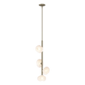 Hubbardton Forge, Ume Vertical Pendant, PENDANT LIGHT
