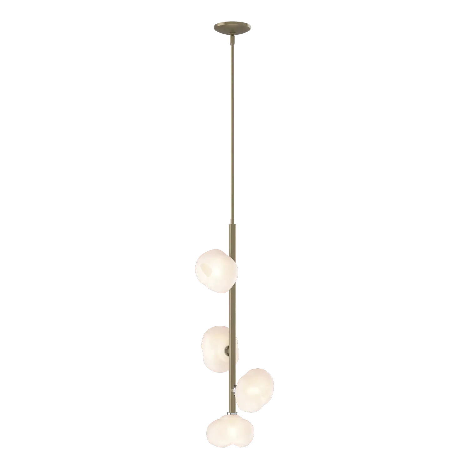 Hubbardton Forge, Ume Vertical Pendant, PENDANT LIGHT