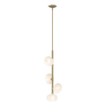 Hubbardton Forge, Ume Vertical Pendant, PENDANT LIGHT