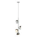 Hubbardton Forge, Brooklyn Double Shade Vertical Pendant, PENDANT LIGHT