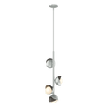Hubbardton Forge, Brooklyn Double Shade Vertical Pendant, PENDANT LIGHT