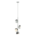 Hubbardton Forge, Brooklyn Double Shade Vertical Pendant, PENDANT LIGHT
