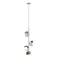 Hubbardton Forge, Brooklyn Double Shade Vertical Pendant, PENDANT LIGHT