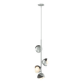 Hubbardton Forge, Brooklyn Double Shade Vertical Pendant, PENDANT LIGHT