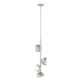 Hubbardton Forge, Brooklyn Double Shade Vertical Pendant, PENDANT LIGHT