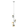 Hubbardton Forge, Brooklyn Double Shade Vertical Pendant, PENDANT LIGHT