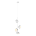 Hubbardton Forge, Brooklyn Double Shade Vertical Pendant, PENDANT LIGHT