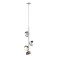 Hubbardton Forge, Brooklyn Double Shade Vertical Pendant, PENDANT LIGHT