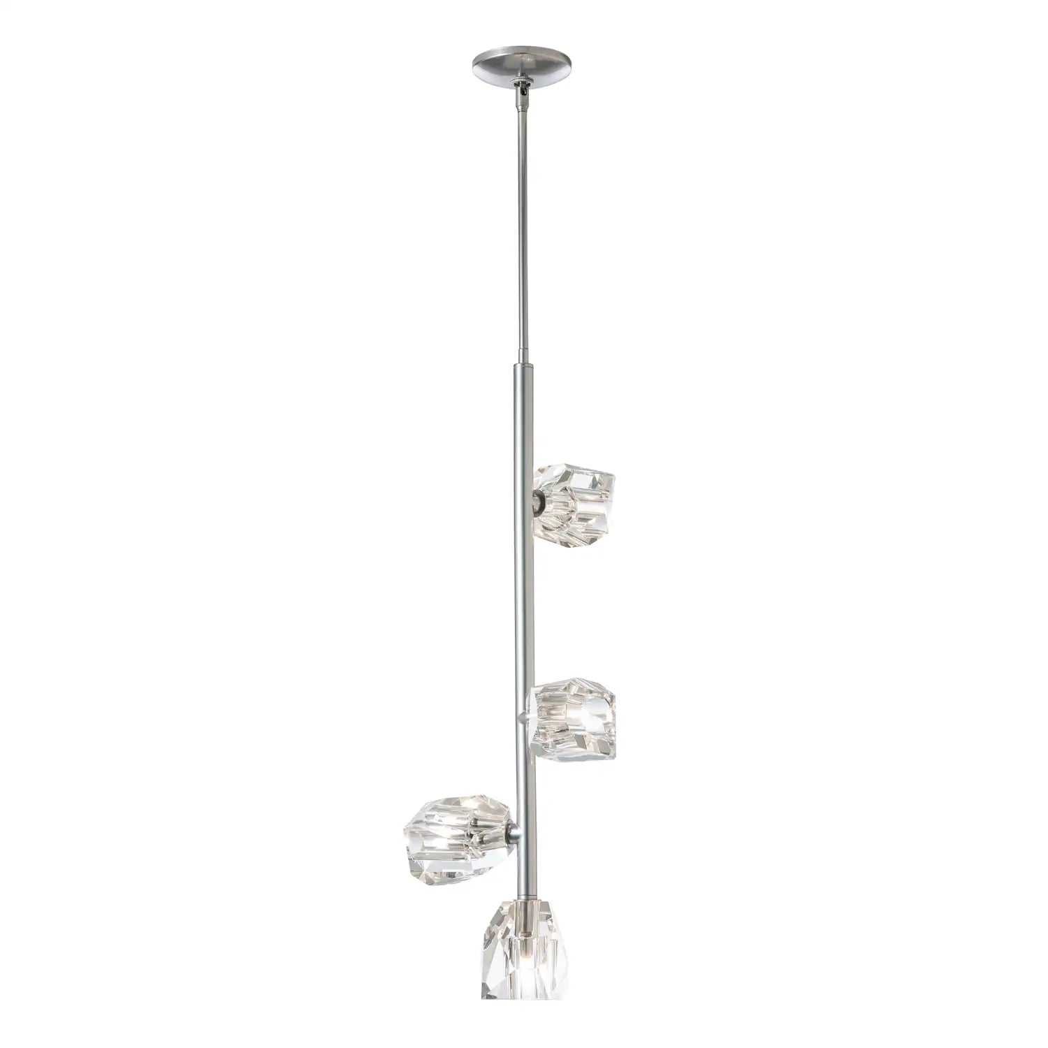 Hubbardton Forge, Gatsby Vertical Pendant, PENDANT LIGHT