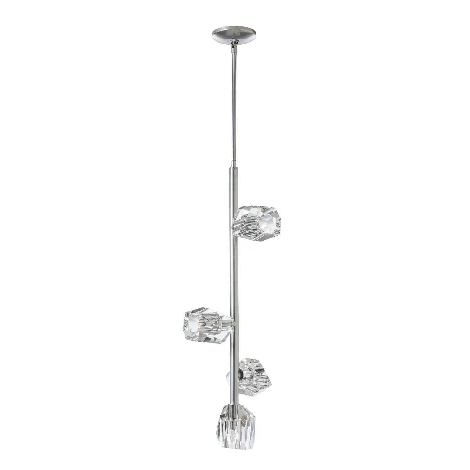 Hubbardton Forge, Gatsby Vertical Pendant, PENDANT LIGHT
