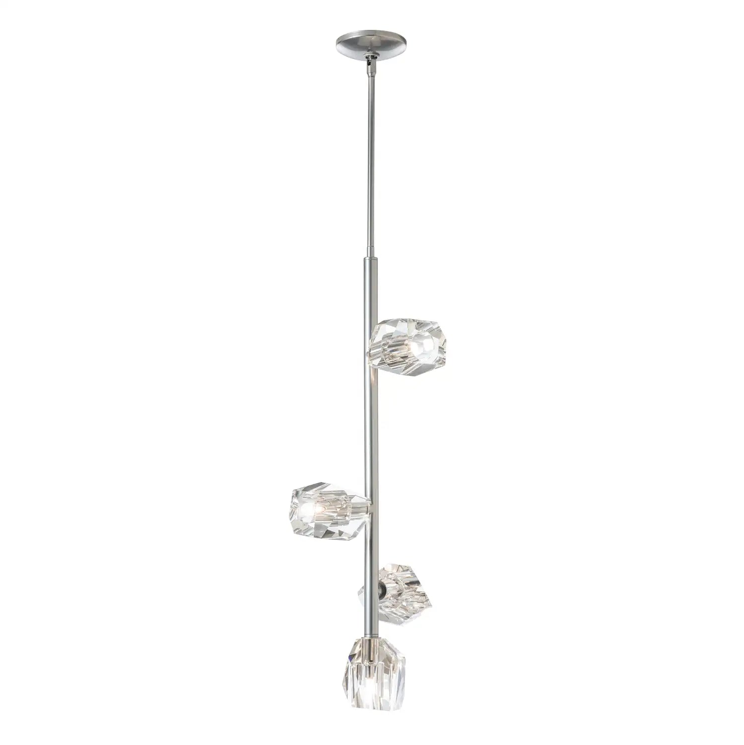 Hubbardton Forge, Gatsby Vertical Pendant, PENDANT LIGHT