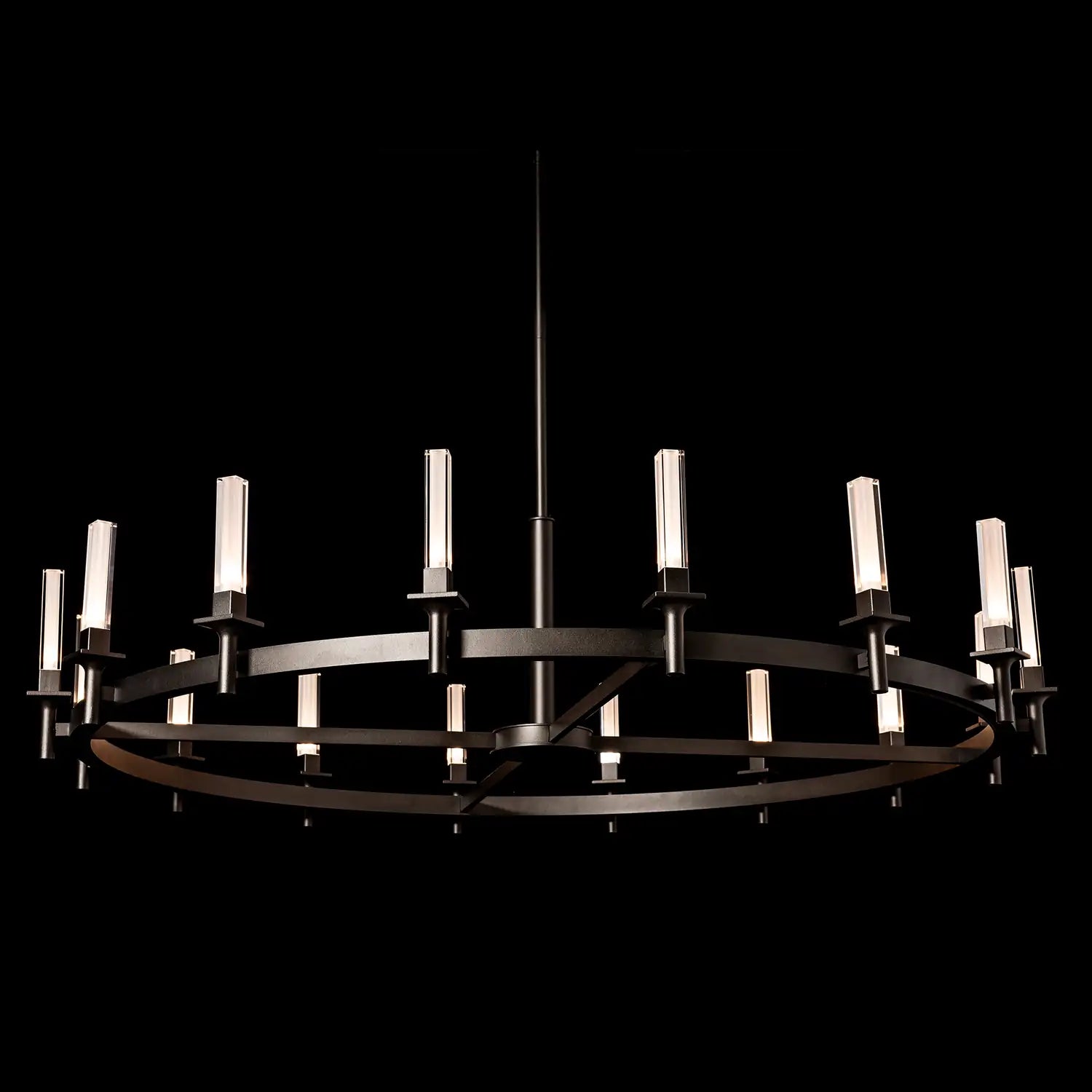 Hubbardton Forge, Windsor Chandelier, CHANDELIER LIGHT