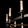 Hubbardton Forge, Windsor Chandelier, CHANDELIER LIGHT