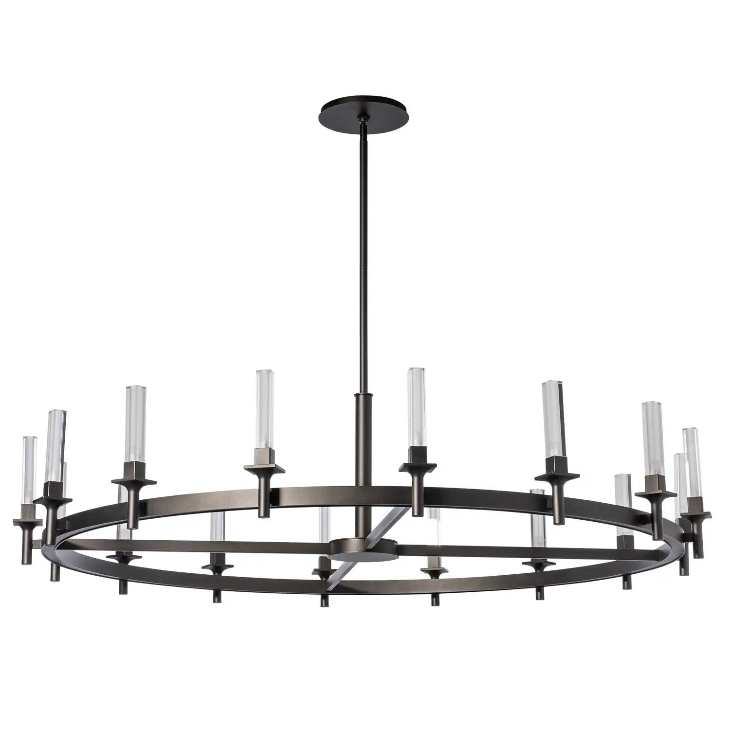 Hubbardton Forge, Windsor Chandelier, CHANDELIER LIGHT