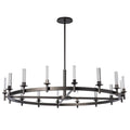 Hubbardton Forge, Windsor Chandelier, CHANDELIER LIGHT
