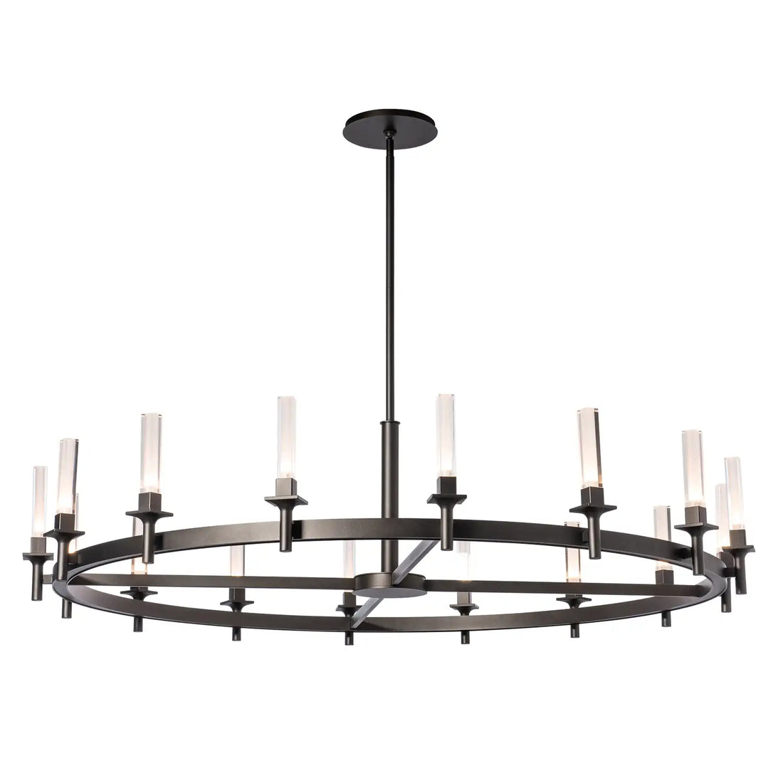 Hubbardton Forge, Windsor Chandelier, CHANDELIER LIGHT