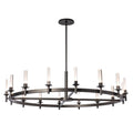 Hubbardton Forge, Windsor Chandelier, CHANDELIER LIGHT