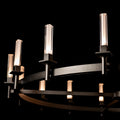 Hubbardton Forge, Windsor Chandelier, CHANDELIER LIGHT