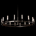 Hubbardton Forge, Windsor Chandelier, CHANDELIER LIGHT