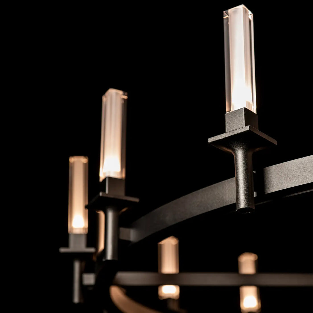 Hubbardton Forge, Windsor Chandelier, CHANDELIER LIGHT
