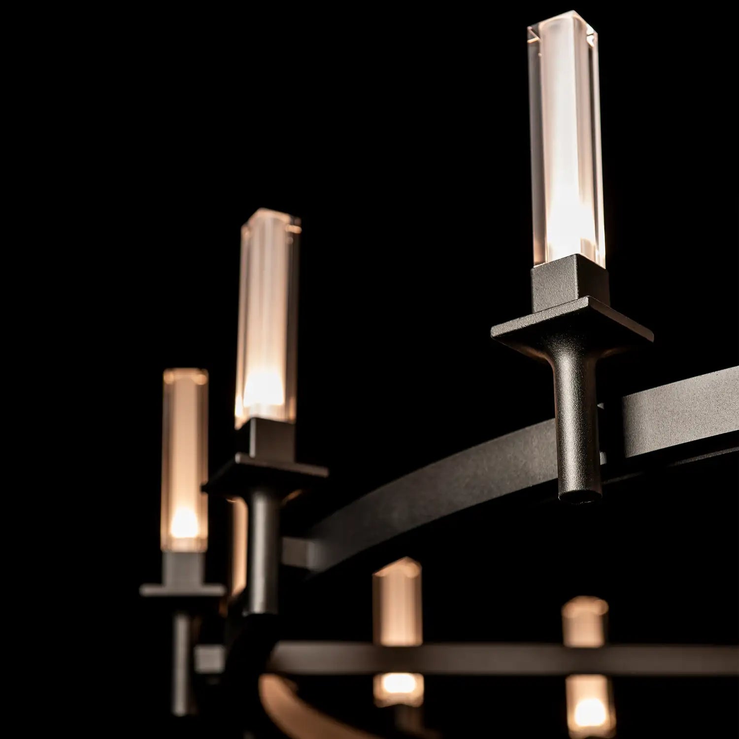 Hubbardton Forge, Windsor Chandelier, CHANDELIER LIGHT