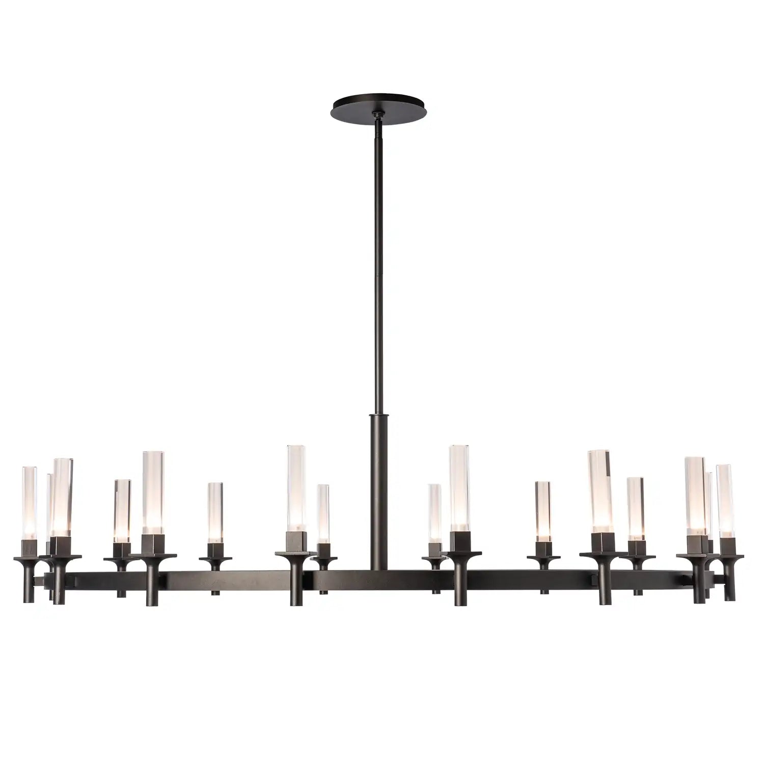 Hubbardton Forge, Windsor Chandelier, CHANDELIER LIGHT