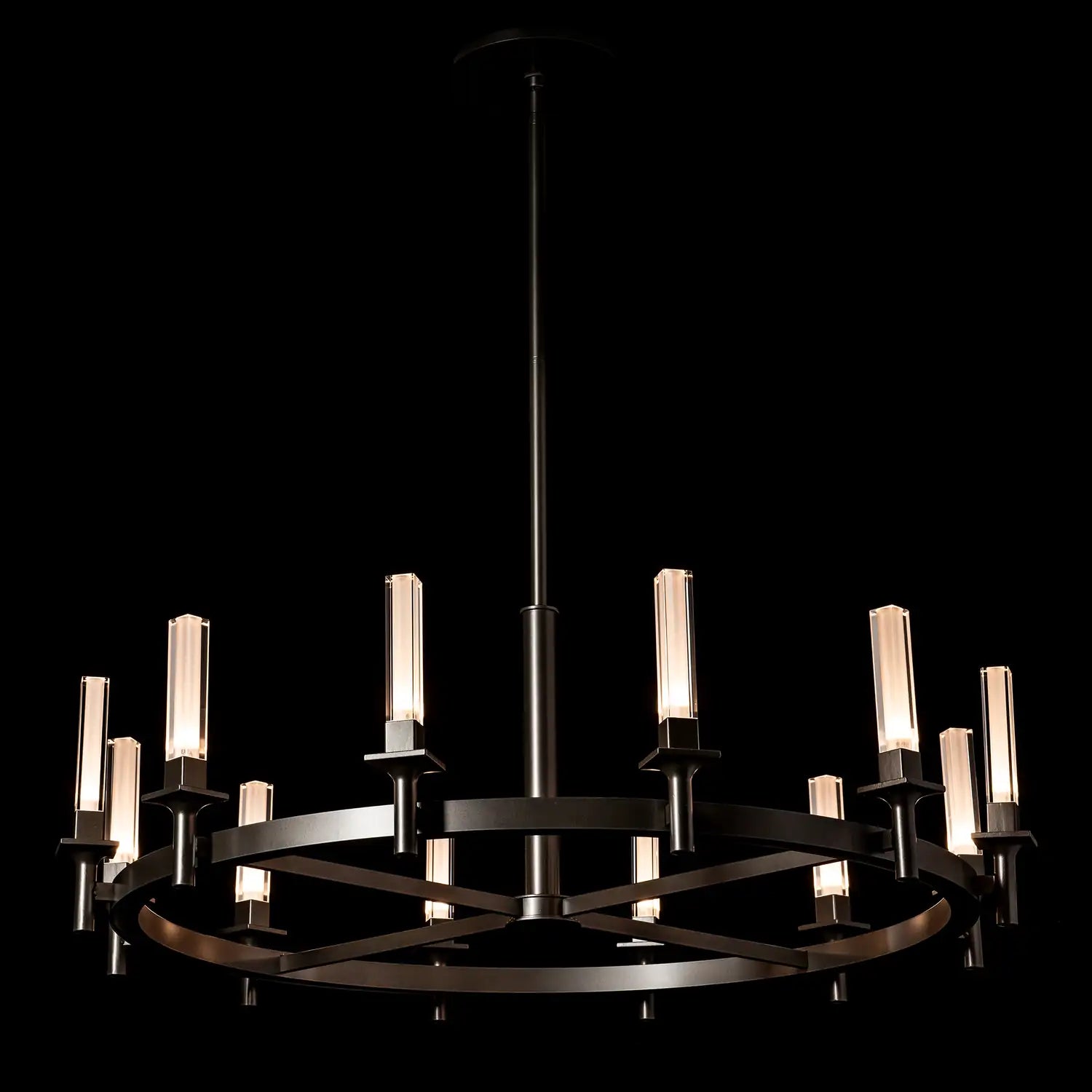 Hubbardton Forge, Windsor Chandelier, CHANDELIER LIGHT