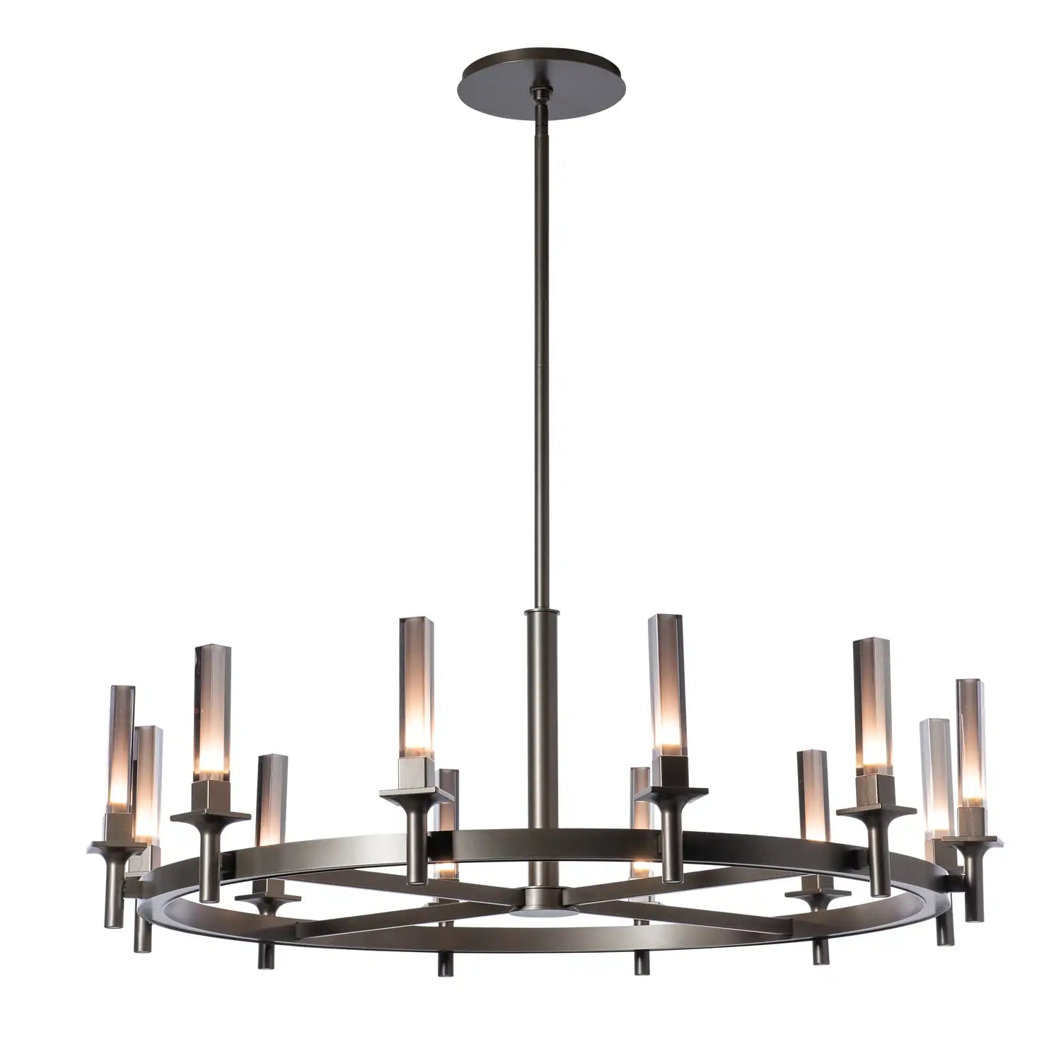 Hubbardton Forge, Windsor Chandelier, CHANDELIER LIGHT