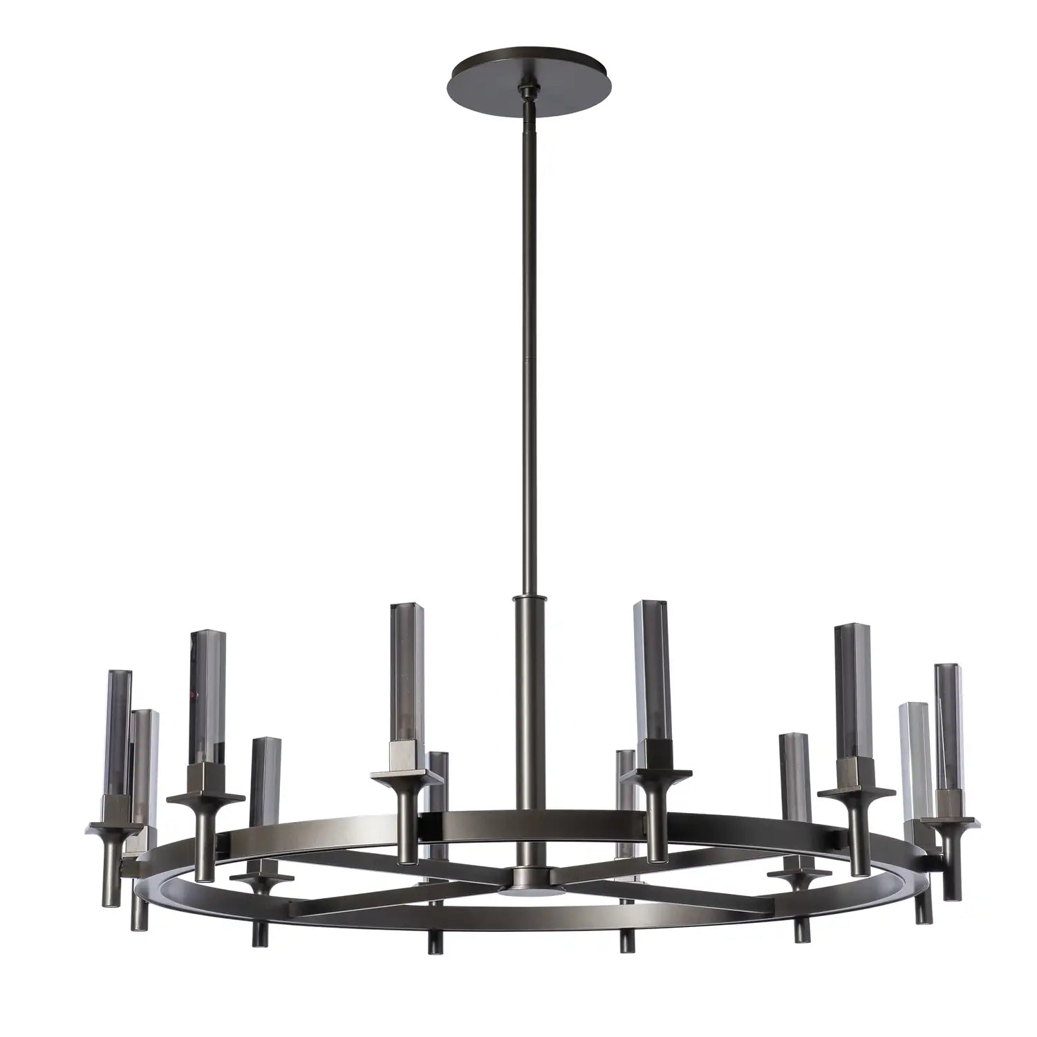 Hubbardton Forge, Windsor Chandelier, CHANDELIER LIGHT