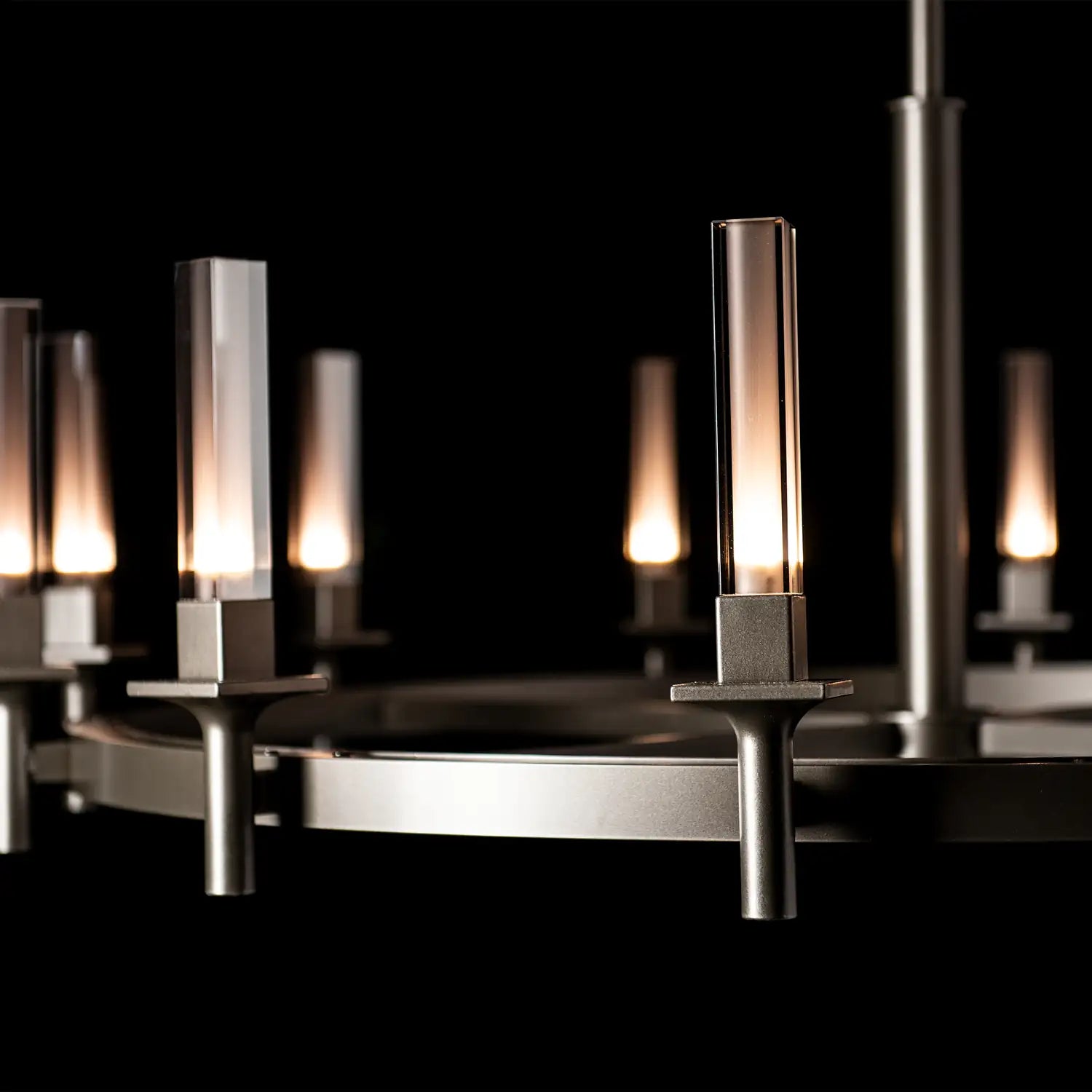 Hubbardton Forge, Windsor Chandelier, CHANDELIER LIGHT