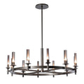 Hubbardton Forge, Windsor Chandelier, CHANDELIER LIGHT
