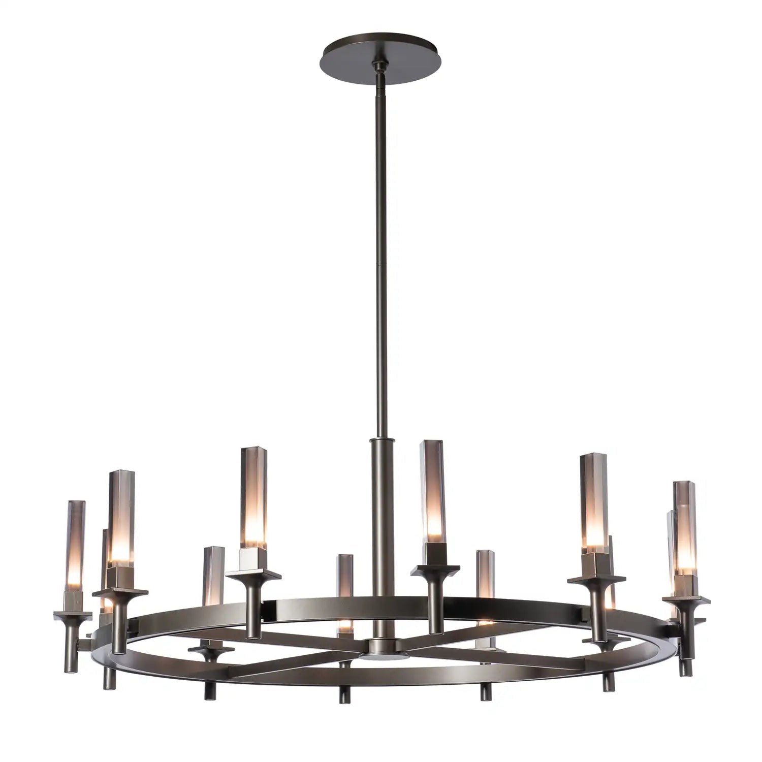 Hubbardton Forge, Windsor Chandelier, CHANDELIER LIGHT