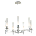 Hubbardton Forge, Truss 7-Arm Chandelier, CHANDELIER LIGHT