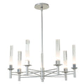 Hubbardton Forge, Truss 7-Arm Chandelier, CHANDELIER LIGHT